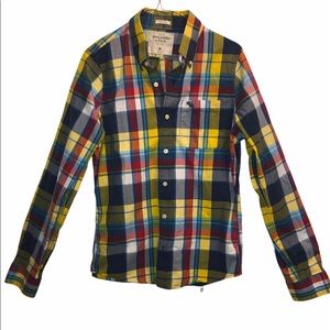 Abercrombie & Fitch Button Up